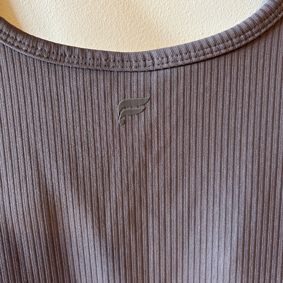 Fabletics workout tennis dress with built in shorts- size medium - Picture 2 of 3